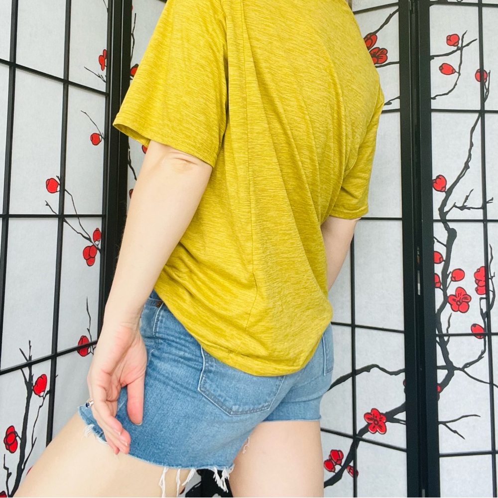 MADEWELL Extreme High Rise Button up Fly Destroyed - Picture 12 of 14